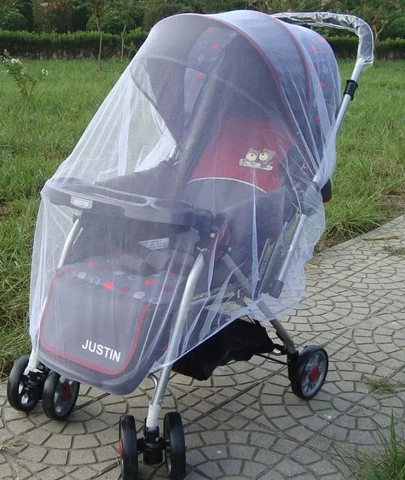 Universal Baby Stroller Mosquito & Insect Shield Net