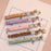 Pet Collar With Bell Cartoon Footprint Colorful Dog Puppy Kitten Collar Adjustable Safety Bell Ring Necklace Pet Accessories
