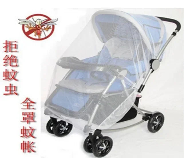 Universal Baby Stroller Mosquito & Insect Shield Net