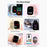 Unisex Fitness Smartwatch with Health Tracker
