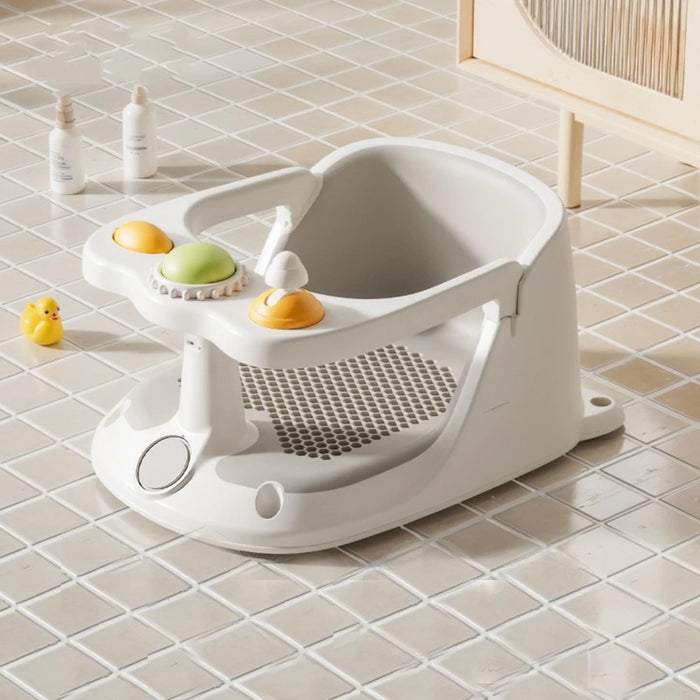 Baby Bath Seat for Sitting Up Babies