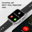 Unisex 2.01" Sport Smart Watch – iOS & Android