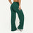 NCLAGEN SoftMotion Straight Leg Bottoms Women's Mid-Waist Yoga Pants GYM Leggings Naked Feel Pilates Running Sports Trousers
