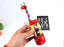 Educational Wooden Giraffe Toys for Children