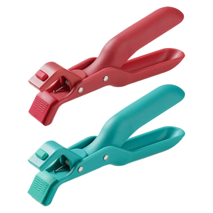 Silicone Anti-Scald Kitchen Plate & Bowl Clip Holder.