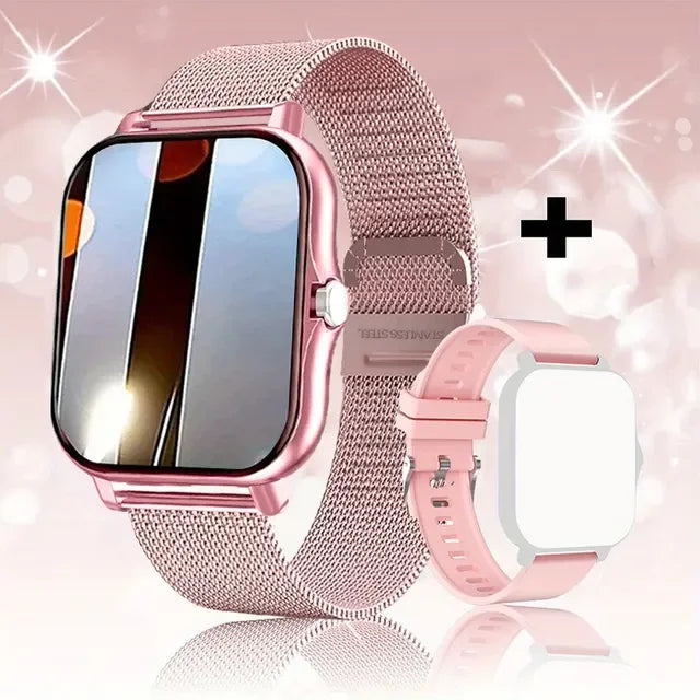 Unisex Sport Smart Watch – Health & Activity Tracker