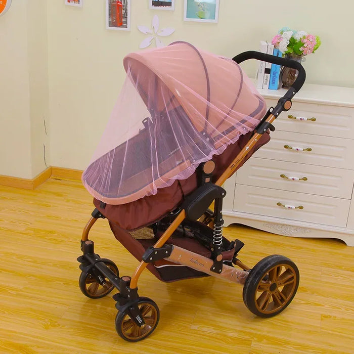Universal Baby Stroller Mosquito & Insect Shield Net