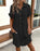 Vintage Cotton Linen Casual Dress