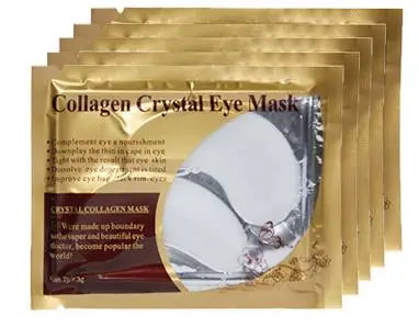 Collagen Gold Eye Patches – Moisturizing & Firming