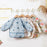 Elinfant Washable Long Sleeve Bib: Waterproof Feeding Coverall