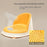 Anti-Slip Baby Bathtub Seat – Ergonomic Support Chair for Infants & Toddlers