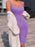 Casual Summer Sleeveless Midi Dress – Plus Size