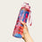 800ml/27oz Large Capacity Sports Water Bottle Leak Proof Plastic Drinking Cup With Time Scale Suitable For Travel Fitness Sports