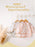 Elinfant Washable Long Sleeve Bib: Waterproof Feeding Coverall