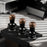 MHW-3BOMBER 30lb Calibrated Espresso Tamper (51/53/58mm) Spring-Loaded Leveler.