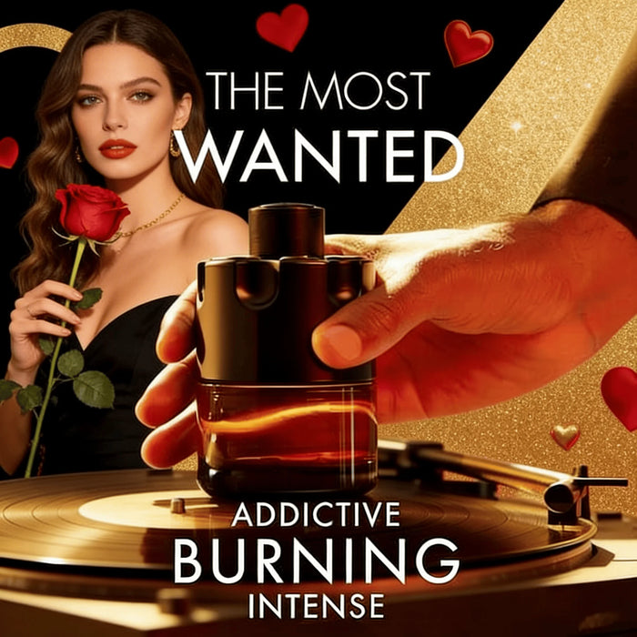 AZZARO The Most Wanted Eau de Parfum Intense