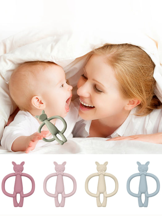 Newborn Nursing & Chewing Toy