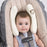Baby Neck Support Pillow for Strollers & Car Seats