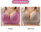 No Steel Ring Full Cup Bra – Lifting, Side Gathering, Plus Size