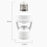 E27 PIR Motion Sensor Lamp Holder AC 85-265V Smart Socket Converter.