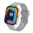 Unisex Fitness Smartwatch with Health Tracker