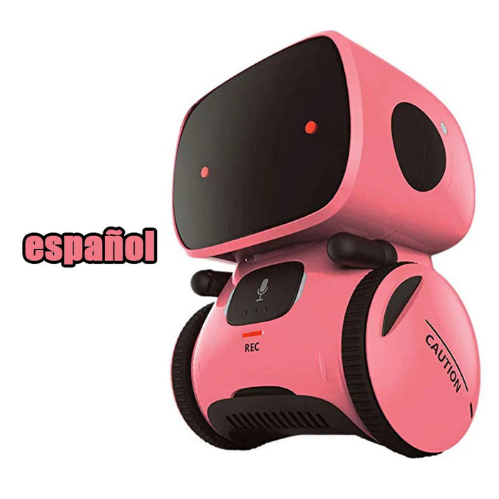 Smart Interactive RC Robot Toy