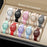 Casual Silicone Strap Quartz Watch