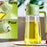 Pour and Spray Oil Dispenser Bottle – High Capacity Kitchen Fryer for Olive Oil.