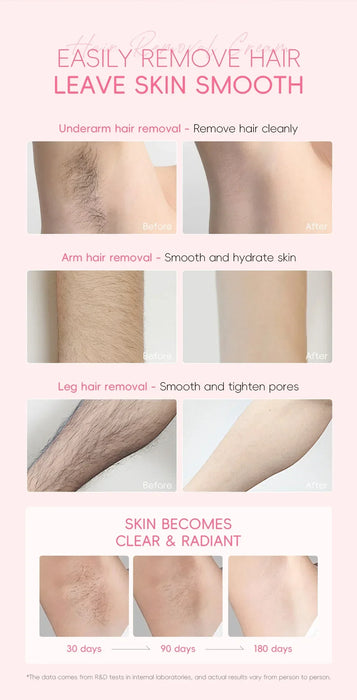 LAIKOU Sakura Hair Removal Cream