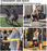 Different Resistance Bands Yoga Band Fitness Exercise Training Hip Tension Band Leg Squat Dance Elastic Loop Stretch Band
