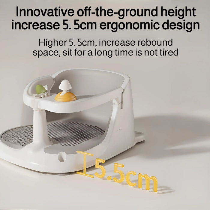 Baby Bath Seat for Sitting Up Babies