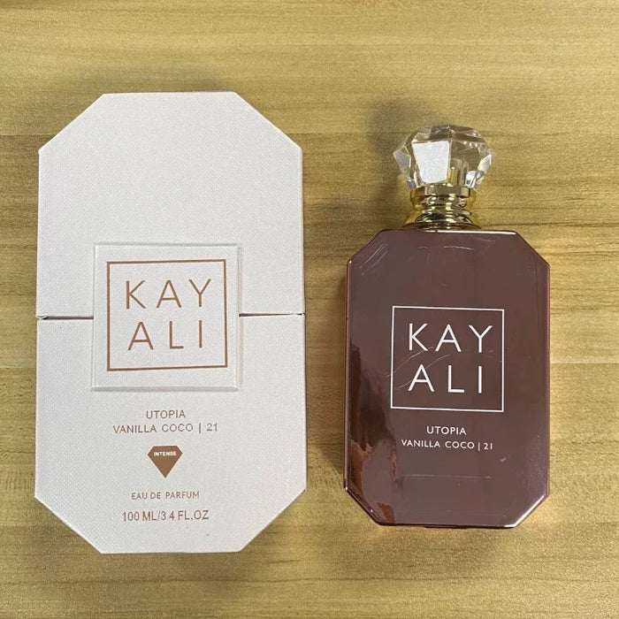 KAYALI Sweet & Woody Eau de Parfum for Women