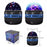 USB Starry Sky Galaxy Projector Light.