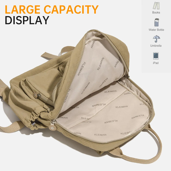 Large Capacity Mommy Bag Backpack
