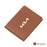 KIA Leather Driver’s License & Card Holder Wallet.
