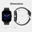 Unisex Fitness Smartwatch with Health Tracker