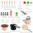 Kids Play Kitchen Set Pretend Play Cooking Toys Set Kitchen Toy Playset For Toddlers Pots And Pans  Role Playing Toys Gift
