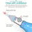 Silicone Baby Nasal Aspirator & Nose Cleaner Pump
