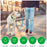 3 Modes Dog/Cat Luminous Charge Collar Led