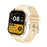 Unisex Fitness Smartwatch with Health Tracker