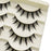 Black Eye Lashes Cat Eye Lashes Cross Strip False Eyelashes Natural Long Cosplay Makeup 5 pairs Mink Eyelash Extension Cilios
