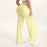 NCLAGEN SoftMotion Straight Leg Bottoms Women's Mid-Waist Yoga Pants GYM Leggings Naked Feel Pilates Running Sports Trousers