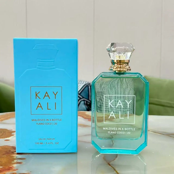 KAYALI Sweet & Woody Eau de Parfum for Women