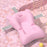 Adjustable Floating Baby Bath Support Pad – Ergonomic Newborn Safety Bather