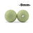 LOFCA 100pcs Premium 9mm Silicone Teething Beads – BPA-Free Food Grade DIY Beads