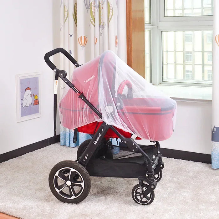 Universal Baby Stroller Mosquito & Insect Shield Net