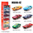 Pull-Back Alloy Car Toy – Off-Road & Sports Cars