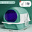 Extra Large Automatic Cat Litter Box UV Sterilization Deodorant Fully Enclosed Anti-Splash Internet Celebrity Cat Toilet for Cat