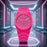 Unisex Dopamine Sports Wristwatch