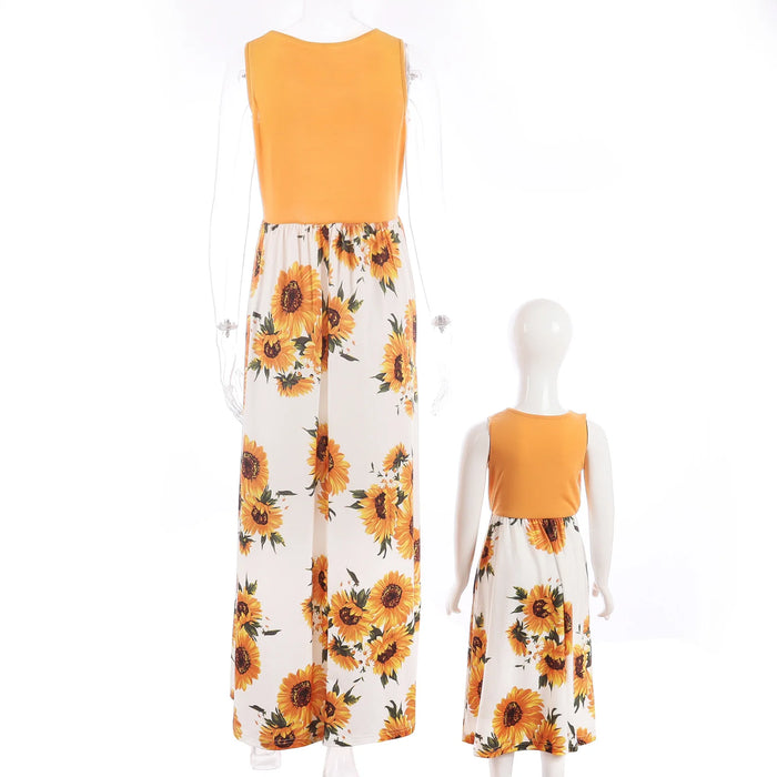 Mommy and Me Matching Dresses